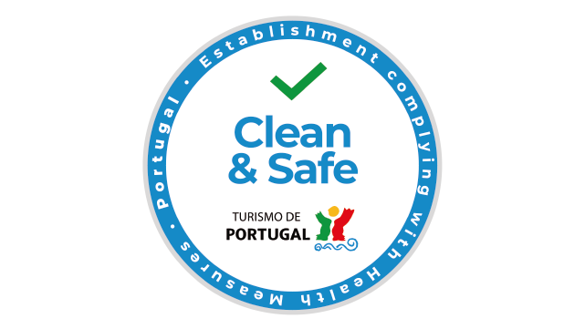 clean safe turismo portugal